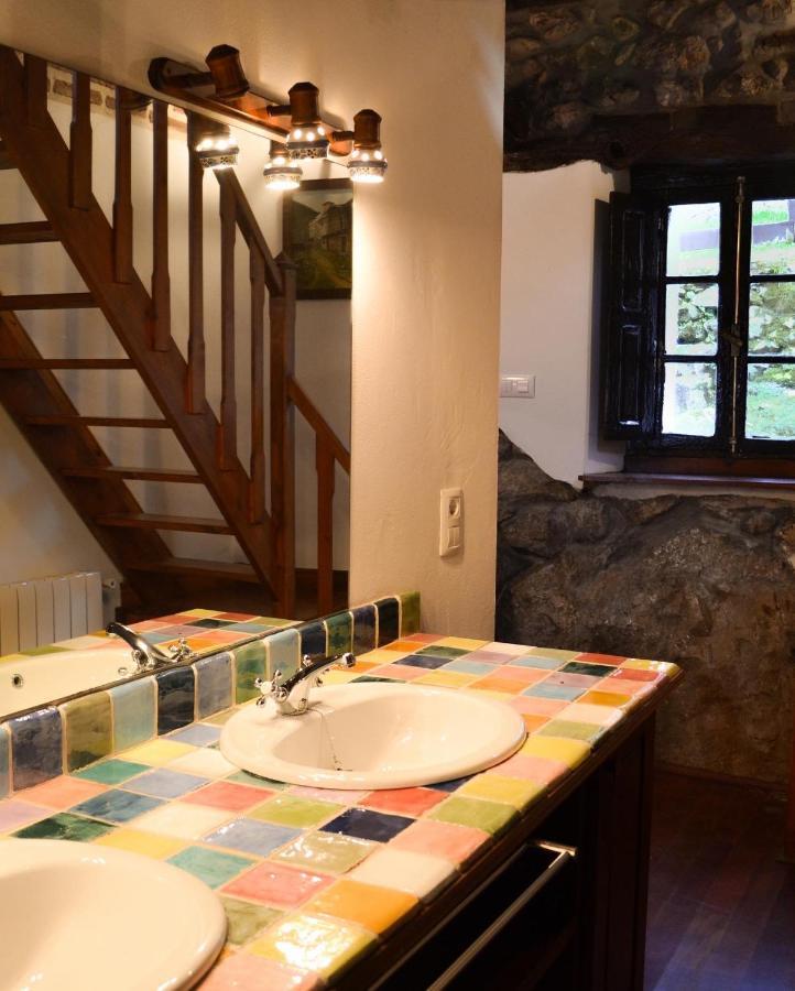 Hdec Hosteria De Castaneda Alojamiento Turistico Puente Viesgo Exterior photo