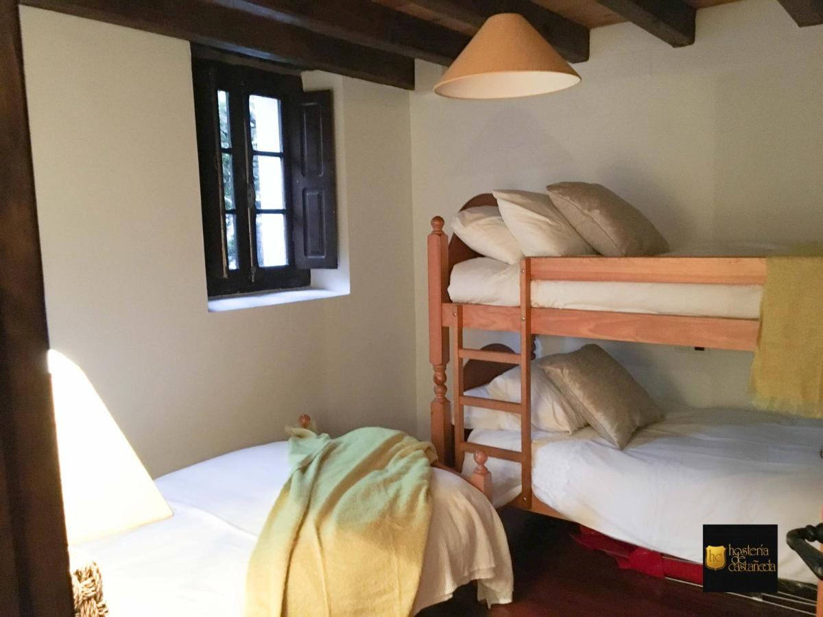 Hdec Hosteria De Castaneda Alojamiento Turistico Puente Viesgo Exterior photo