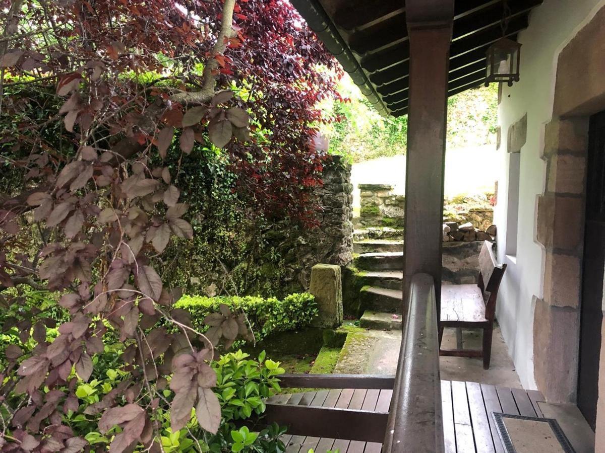 Hdec Hosteria De Castaneda Alojamiento Turistico Puente Viesgo Exterior photo