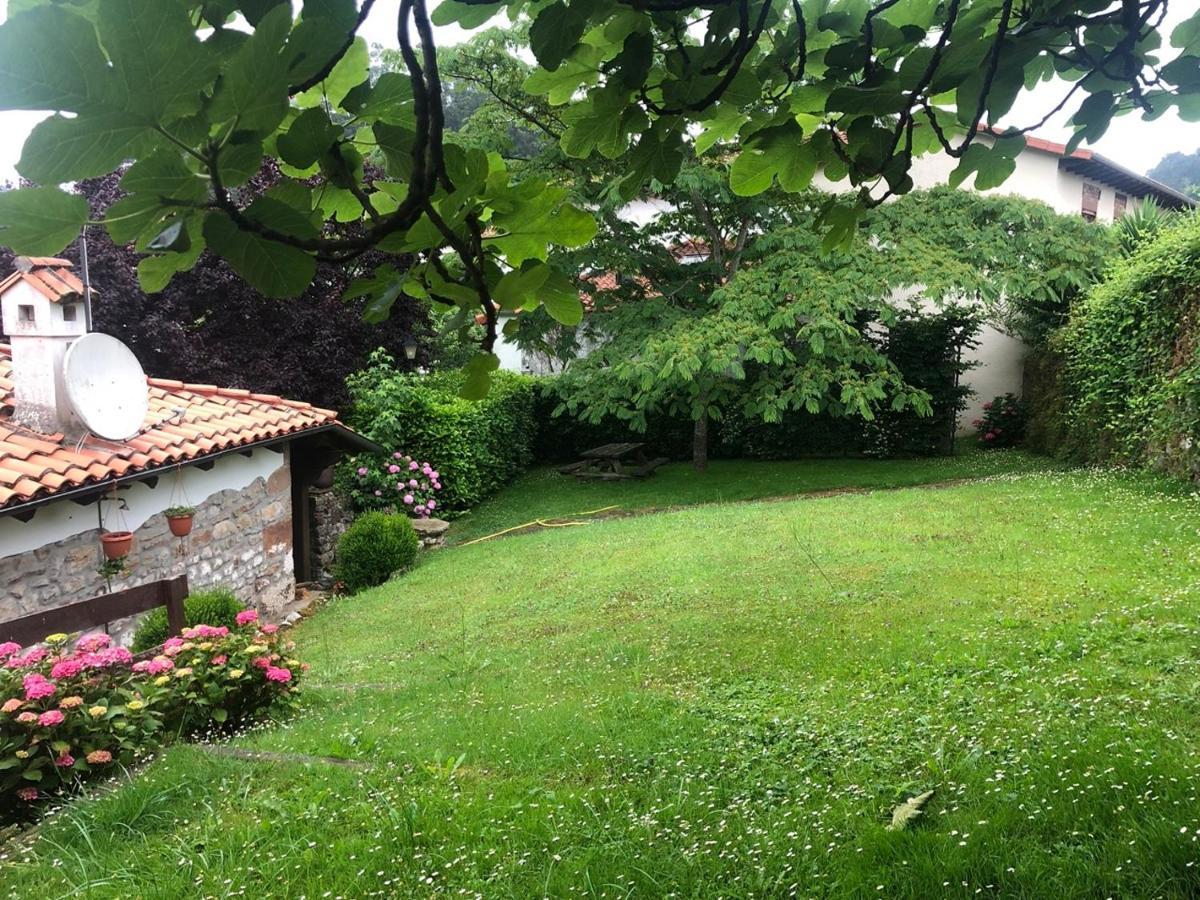 Hdec Hosteria De Castaneda Alojamiento Turistico Puente Viesgo Exterior photo